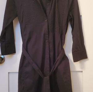 Express design studio,size 4 black dress